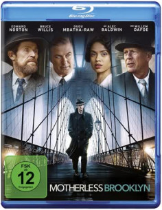 Motherless Brooklyn (BLU-RAY)