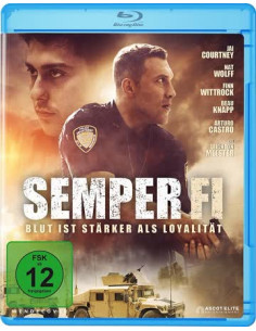 Semper Fi (BLU-RAY)