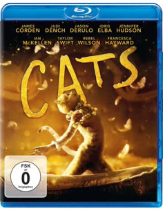 Cats (BLU-RAY)