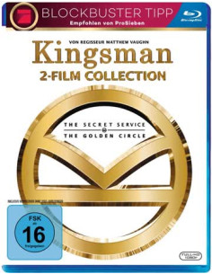 Kingsman - 2-Film...