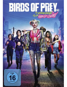 Birds of Prey - The...