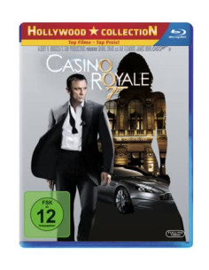 Casino Royale 007 (BLU-RAY)