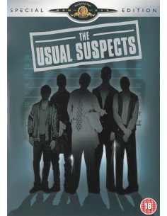 The Usual Suspects (DVD)