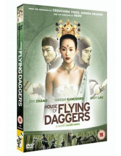 House of Flying Daggers...