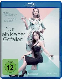 Nur ein kleiner Gefallen...