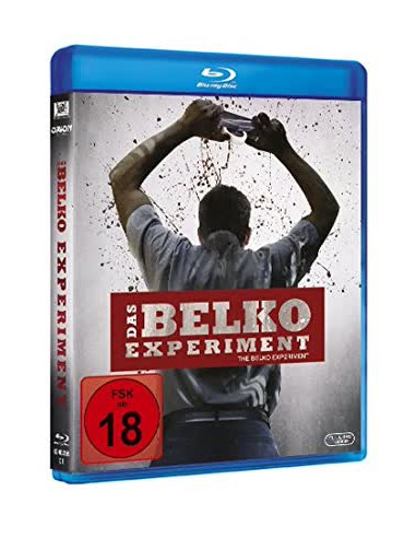 Das Belko Experiment (BLU-RAY)