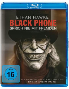 The Black Phone (BLU-RAY)