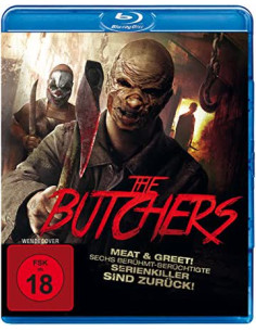 The Butchers (BLU-RAY)