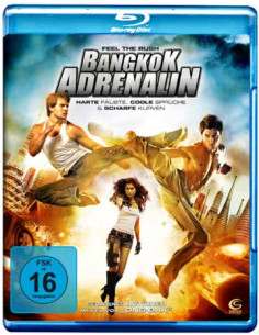Bangkok Adrenalin (BLU-RAY)
