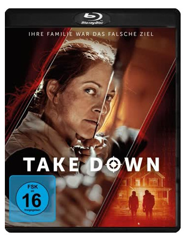 Take Down (BLU-RAY)