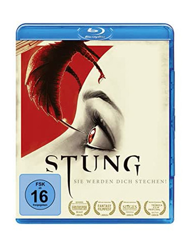 Stung - Sie werden dich stechen!...