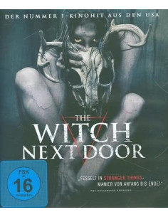 The Witch next Door (BLU-RAY)