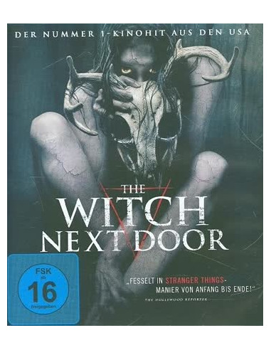 The Witch next Door (BLU-RAY)