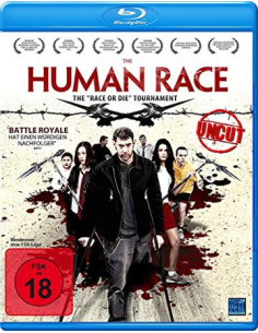 The Human Race (BLU-RAY)