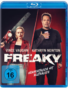 Freaky (BLU-RAY)
