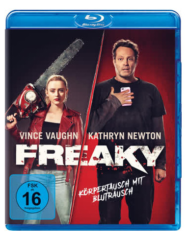 Freaky (BLU-RAY)