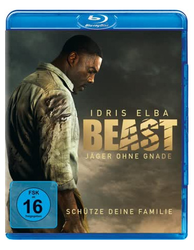 Beast - Jäger ohne Gnade (BLU-RAY)