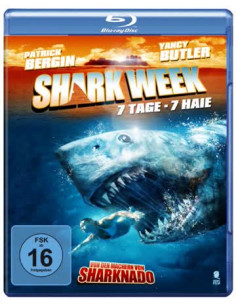 Shark Week - 7 Tage - 7...