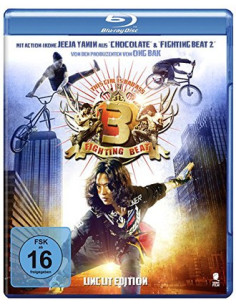 Fighting Beat 3 (BLU-RAY)