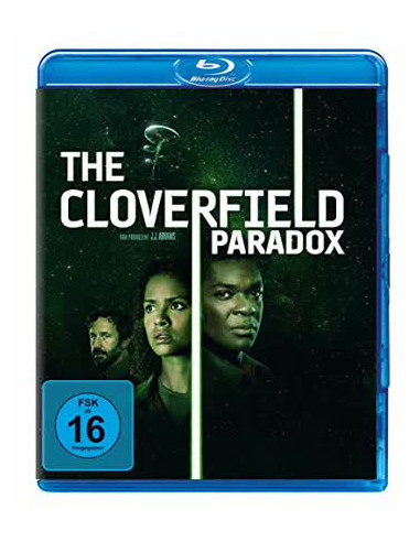The Cloverfield Paradox (BLU-RAY)