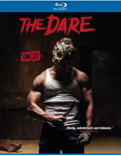 The Dare Uncut (BLU-RAY)