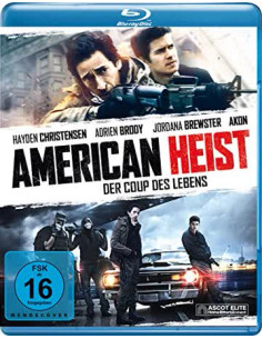 American Heist - Der Coup...