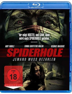 Spiderhole (BLU-RAY)