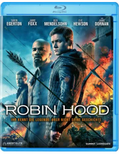 Robin Hood (BLU-RAY)