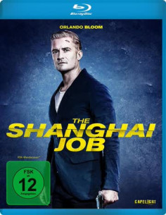 The Shanghai Job (BLU-RAY)