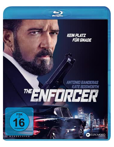 The Enforcer (BLU-RAY)