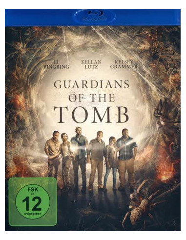 Guardians of the Tomb (BLU-RAY)