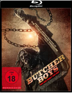 Butcher Boys (BLU-RAY)