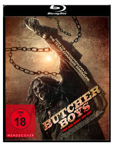 Butcher Boys (BLU-RAY)