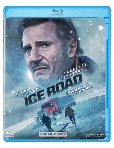 The Ice Road (BLU-RAY)