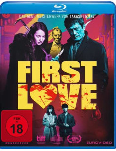 First Love (BLU-RAY)