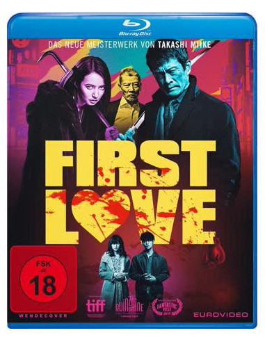 First Love (BLU-RAY)