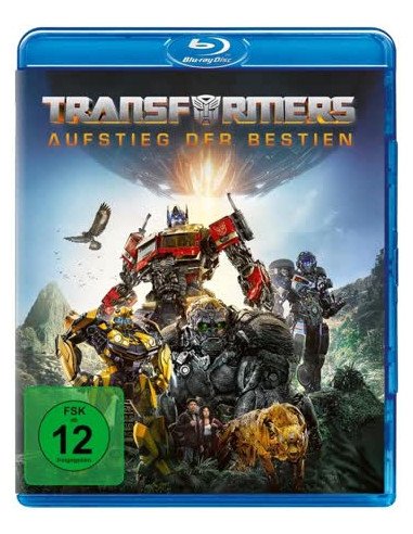 Transformers - Aufstieg der Bestien...