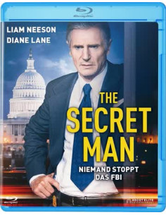 The Secret Man (BLU-RAY)
