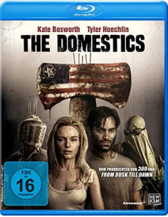 The Domestics (BLU-RAY)