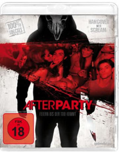Afterparty - Feiern bis der...