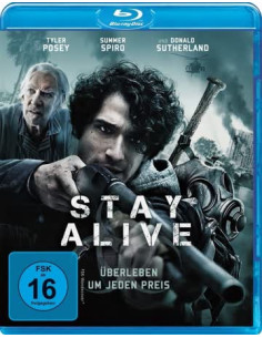 Stay Alive (BLU-RAY)
