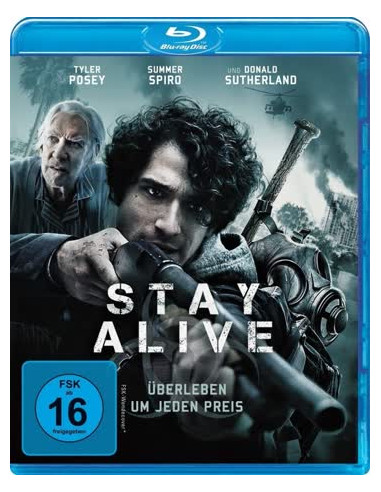 Stay Alive (BLU-RAY)