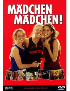 Mädchen Mädchen (DVD)