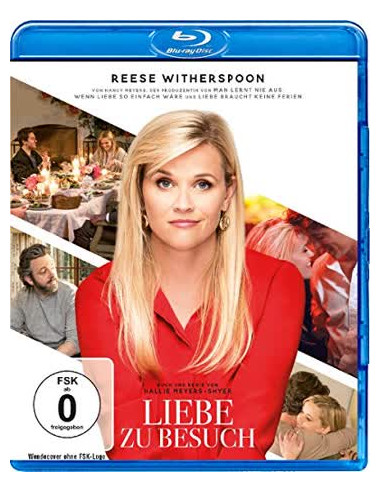 Liebe zu Besuch (BLU-RAY)