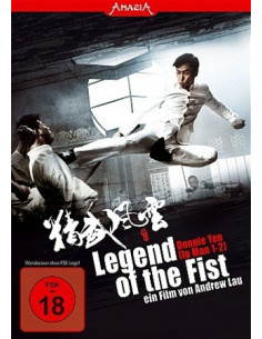 Legend Of The Fist (DVD)