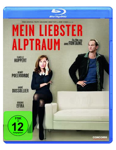 Mein liebster Alptraum (BLU-RAY)