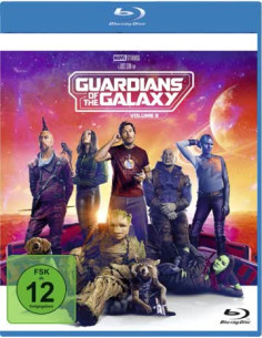 Guardians of the Galaxy -...