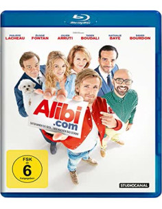 Alibi.com (BLU-RAY)
