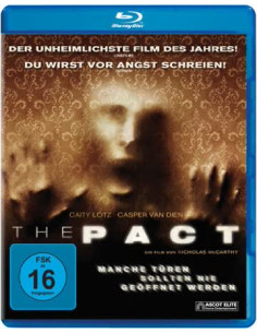 The Pact (BLU-RAY)