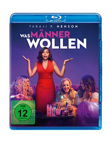 Was Männer wollen (BLU-RAY)